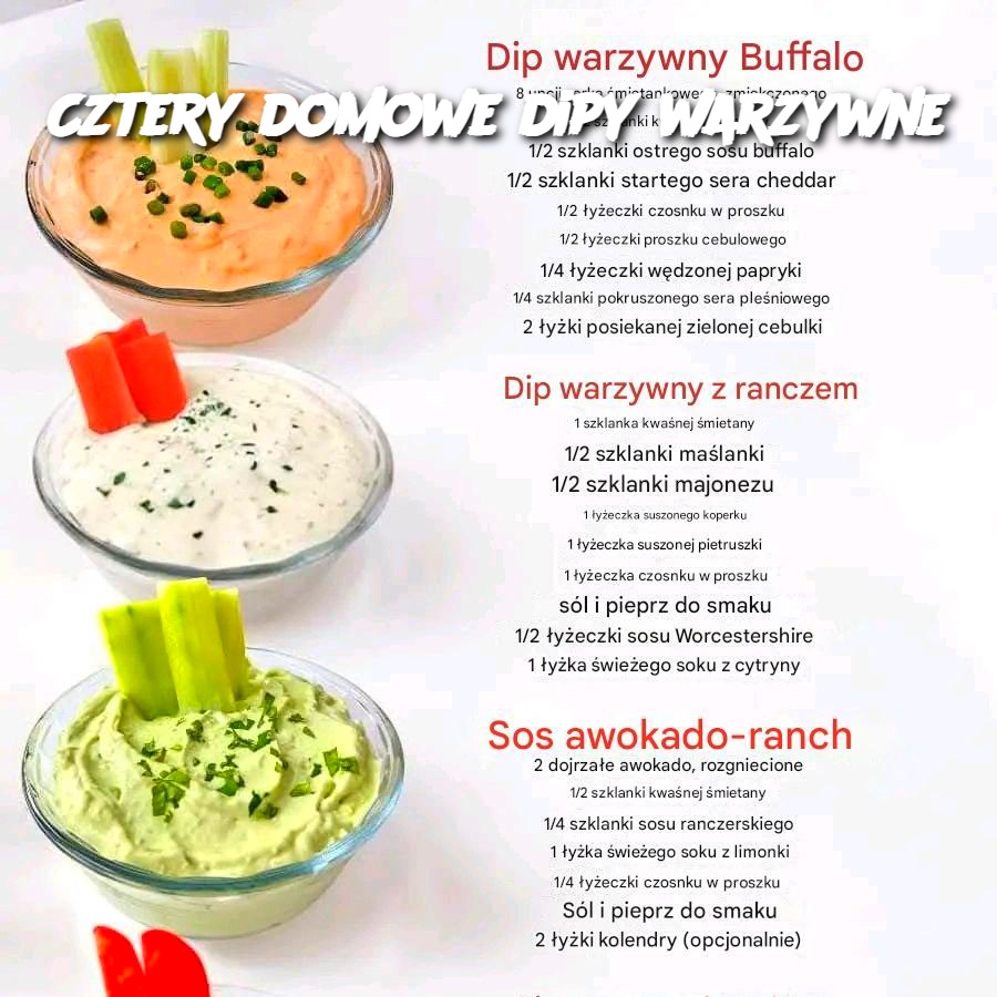 Cztery_domowe_dipy_warzywne Cztery_domowe_dipy_warzywne