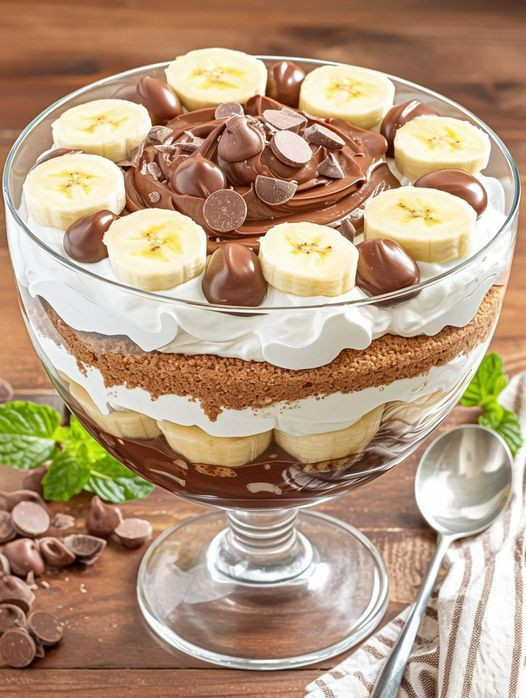 Deser_bananowo_czekoladowy Deser_bananowo_czekoladowy