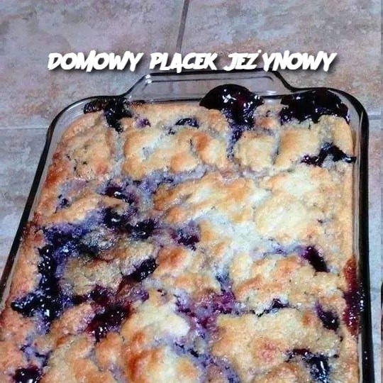 Domowy_placek_je_ynowy Domowy_placek_je_ynowy