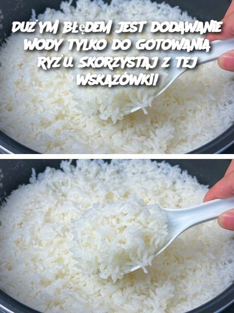 Du_ym_b__dem_jest_dodawanie_wody_tylko_do_gotowania_ry_u__Skorzystaj_z_tej_wskaz_wki_ Du_ym_b__dem_jest_dodawanie_wody_tylko_do_gotowania_ry_u__Skorzystaj_z_tej_wskaz_wki_