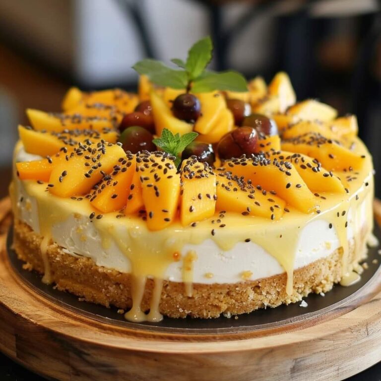 Egzotyczny_Sernik_z_Mango_i_Marakuj____Luksusowy_Przepis_na_Deser_Pe_en_Smaku