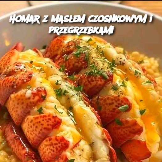 Homar_z_mas_em_czosnkowym_i_przegrzebkami Homar_z_mas_em_czosnkowym_i_przegrzebkami
