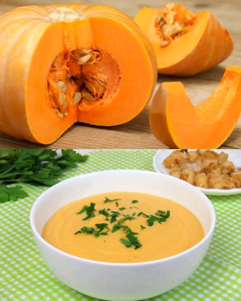 Kremowa_zupa_dyniowa_z_grzankami_czosnkowymi