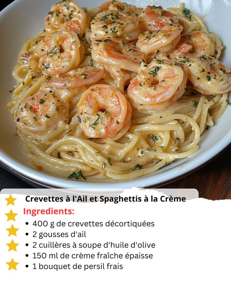 Krewetki_w_czosnku_i_kremowe_spaghetti