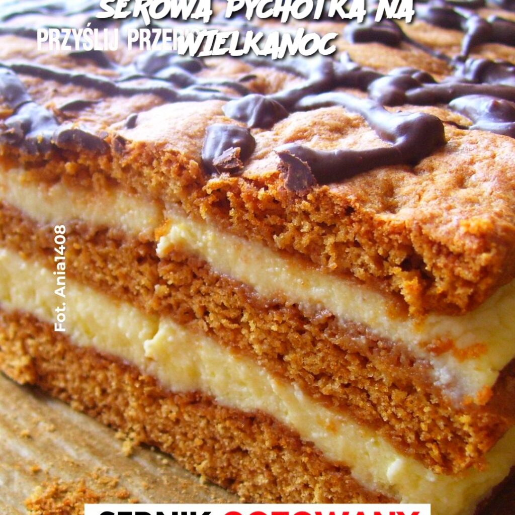 SEROWA_PYCHOTKA_NA_WIELKANOC SEROWA_PYCHOTKA_NA_WIELKANOC