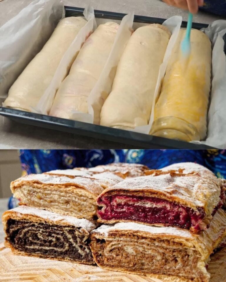 STRUDEL_4_w_1__Z_makiem__orzechami__jab_kami__wi_niami__Dla_ka_dego_co__pysznego_