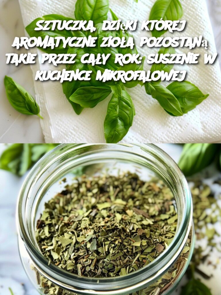 Sztuczka__dzi_ki_kt_rej_aromatyczne_zio_a_pozostan__takie_przez_ca_y_rok__suszenie_w_kuchence_mikrofalowej Sztuczka__dzi_ki_kt_rej_aromatyczne_zio_a_pozostan__takie_przez_ca_y_rok__suszenie_w_kuchence_mikrofalowej