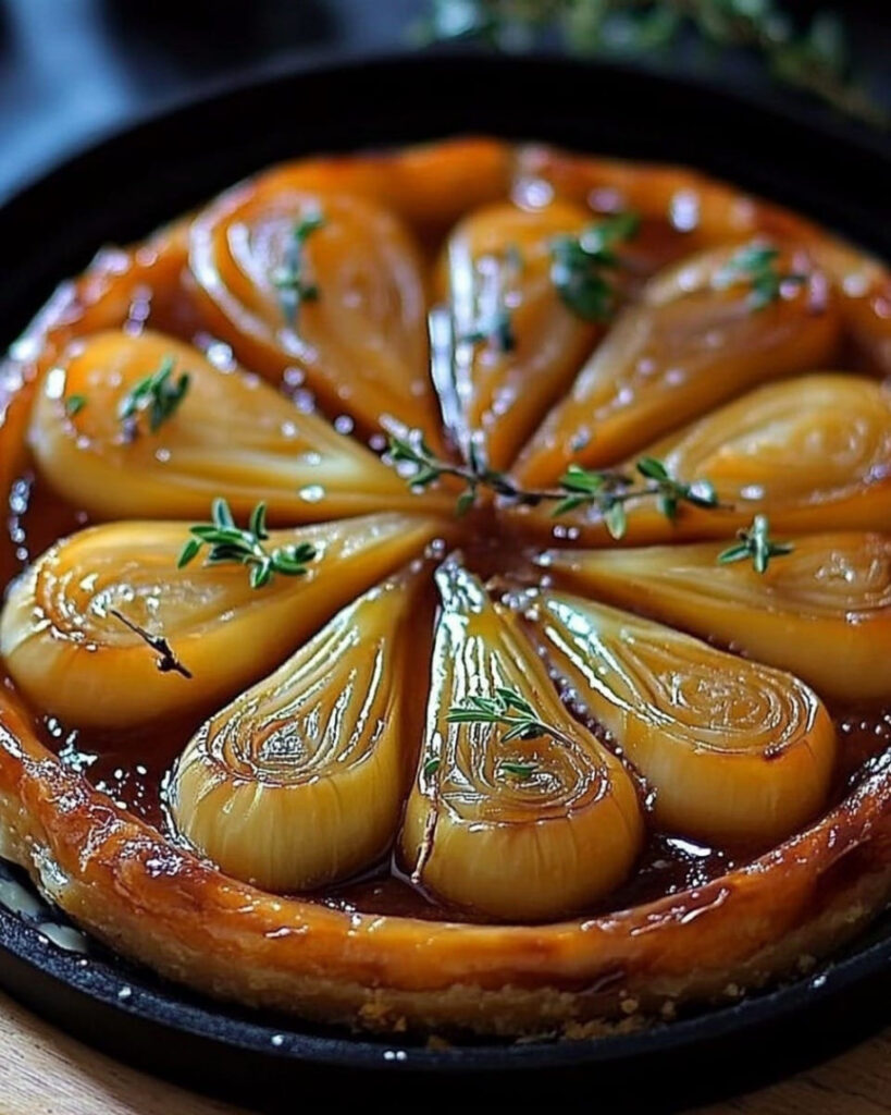Tarta_Tatin_z_karmelizowan__endywi__i_serem_Roquefort Tarta_Tatin_z_karmelizowan__endywi__i_serem_Roquefort