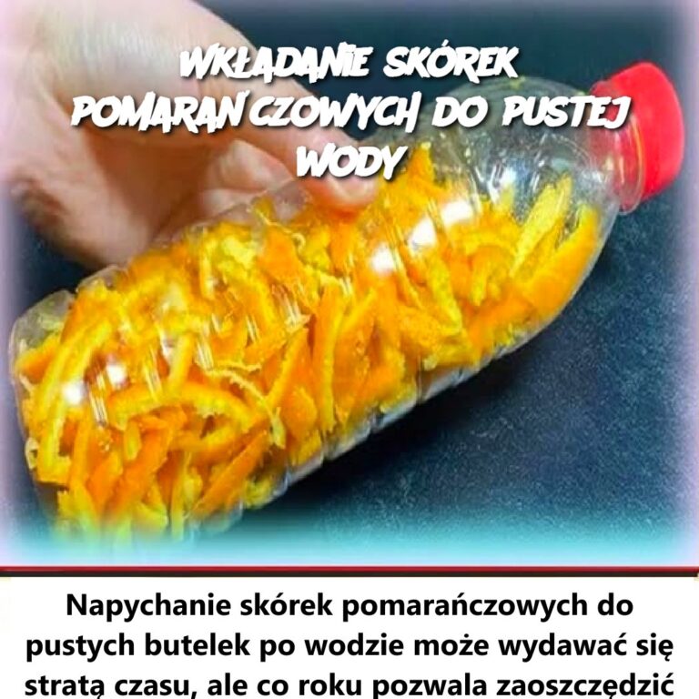 Wk_adanie_sk_rek_pomara_czowych_do_pustej_wody