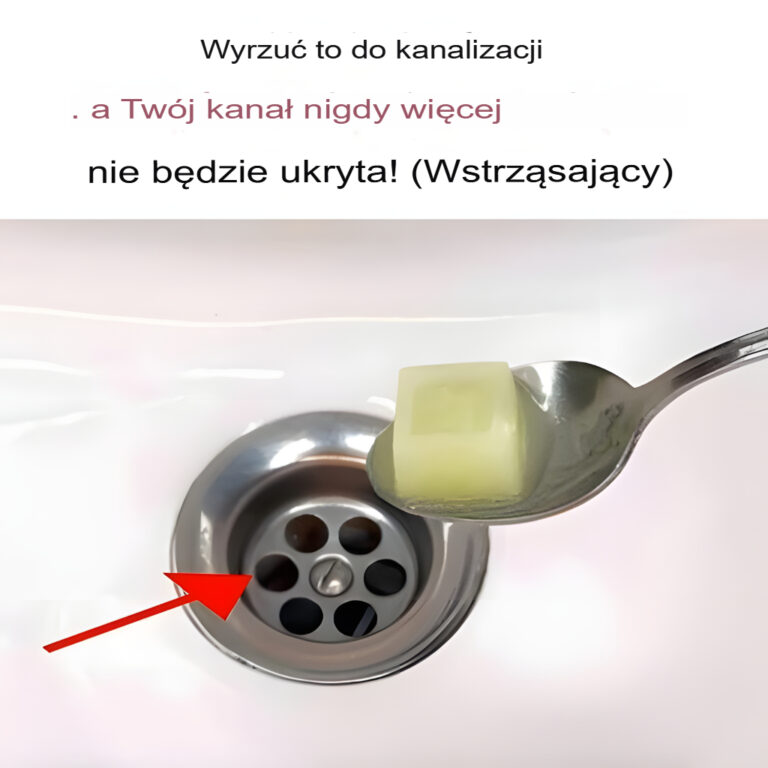 Wrzu__go_do_zlewu__a_odp_yw_nigdy_wi_cej_si__nie_zapcha_