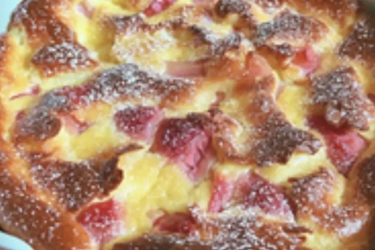 Wyszczuplaj_cy_rabarbar_Clafoutis
