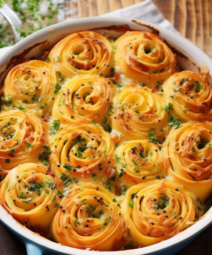 Zapiekanka_z_rogalikami_z_szynk__i_serem Zapiekanka_z_rogalikami_z_szynk__i_serem