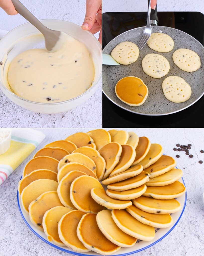 Zaskocz_Swoje_Podniebienie__Mini_Pancakes_Czekoladowe___Idealne_na_Szybkie__niadanie__Deser_lub_Przek_sk__ Zaskocz_Swoje_Podniebienie__Mini_Pancakes_Czekoladowe___Idealne_na_Szybkie__niadanie__Deser_lub_Przek_sk__