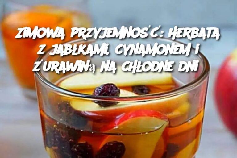 Zimowa_przyjemno____Herbata_z_jab_kami__cynamonem_i__urawin__na_ch_odne_dni