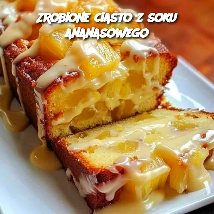Zrobione_ciasto_z_soku_ananasowego Zrobione_ciasto_z_soku_ananasowego