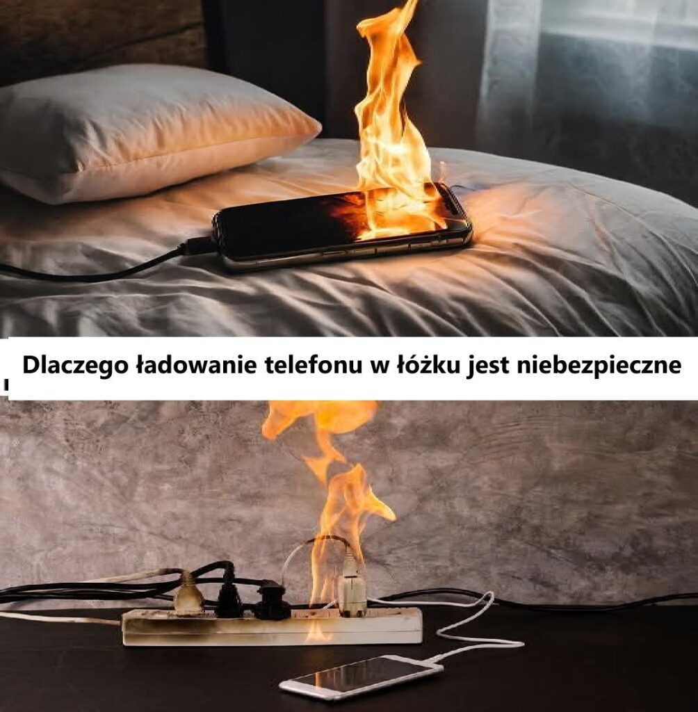 Dlaczego__adowanie_telefonu_w____ku_jest_niebezpieczne Dlaczego__adowanie_telefonu_w____ku_jest_niebezpieczne