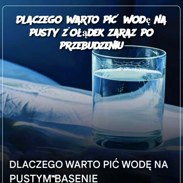 Dlaczego_warto_pi__wod__na_pusty__o__dek_zaraz_po_przebudzeniu
