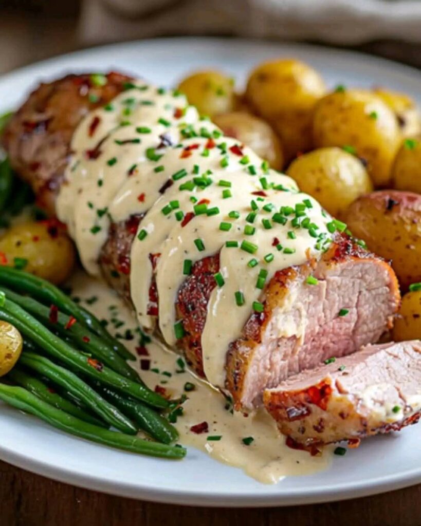 Fondant_Filet_Mignon_z_serem_Boursin_i_aksamitnym_kremem Fondant_Filet_Mignon_z_serem_Boursin_i_aksamitnym_kremem