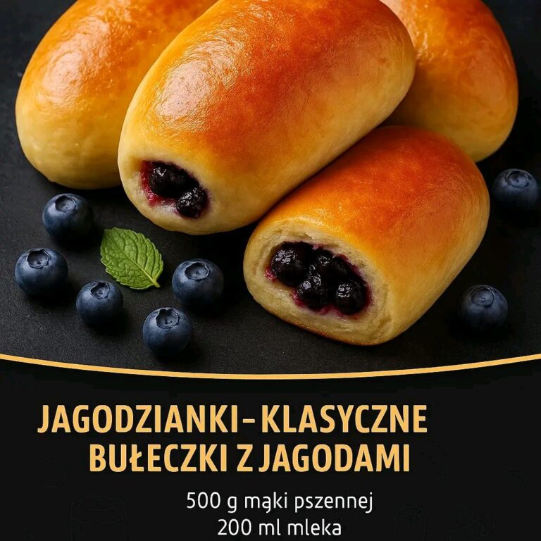 Jagodzianki___Klasyczne_Bu_eczki_z_Jagodami