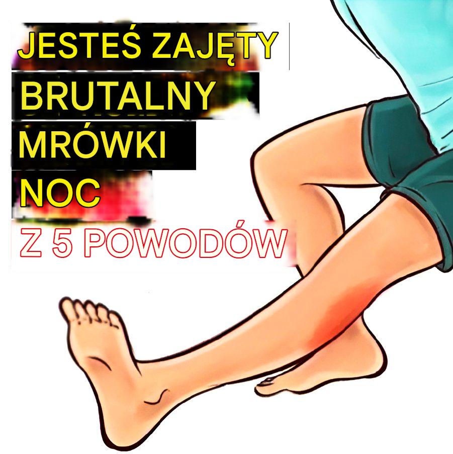 Je_li_masz_nocne_skurcze__oto_co_pr_buje_ci_powiedzie__twoje_cia_o Je_li_masz_nocne_skurcze__oto_co_pr_buje_ci_powiedzie__twoje_cia_o