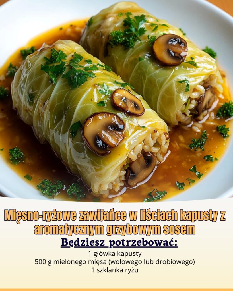 Mi_sno_ry_owe_zawija_ce_w_li_ciach_kapusty_z_aromatycznym_grzybowym_sosem Mi_sno_ry_owe_zawija_ce_w_li_ciach_kapusty_z_aromatycznym_grzybowym_sosem