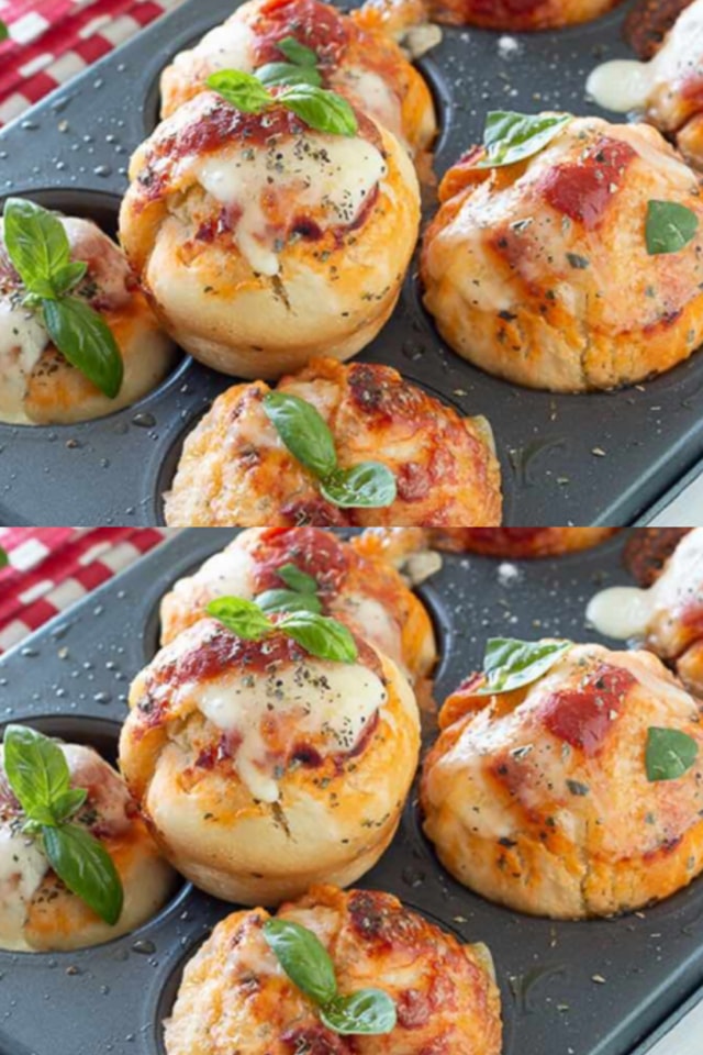 Muffin_in_stile_pizza_cos__deliziosi Muffin_in_stile_pizza_cos__deliziosi