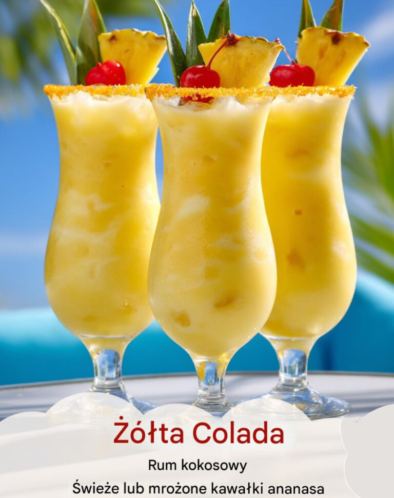 Odkryj_Ekskluzywny_Luksusowy_Drink_Tropikalny__Premium_Yellow_Colada