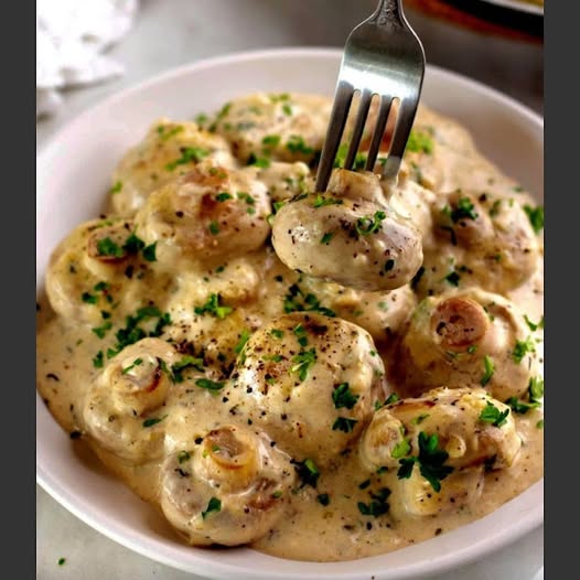 Pieczarki_parmezanowe_i_czosnek Pieczarki_parmezanowe_i_czosnek