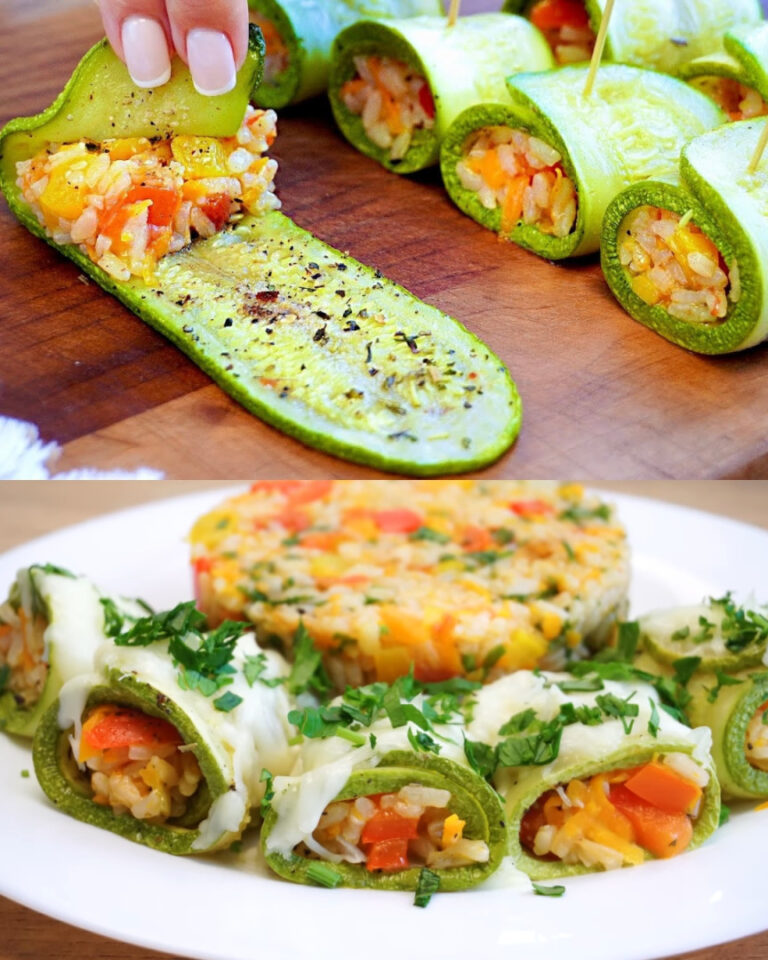 Pieczona_cukinia_i_ry__z_mieszanymi_warzywami