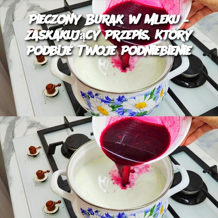 Pieczony_Burak_w_Mleku___Zaskakuj_cy_Przepis__Kt_ry_Podbije_Twoje_Podniebienie Pieczony_Burak_w_Mleku___Zaskakuj_cy_Przepis__Kt_ry_Podbije_Twoje_Podniebienie