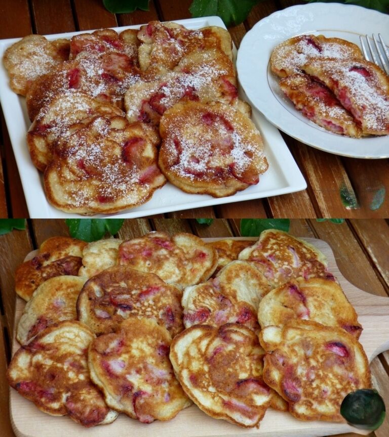 Przepyszne_placki_z_truskawkami
