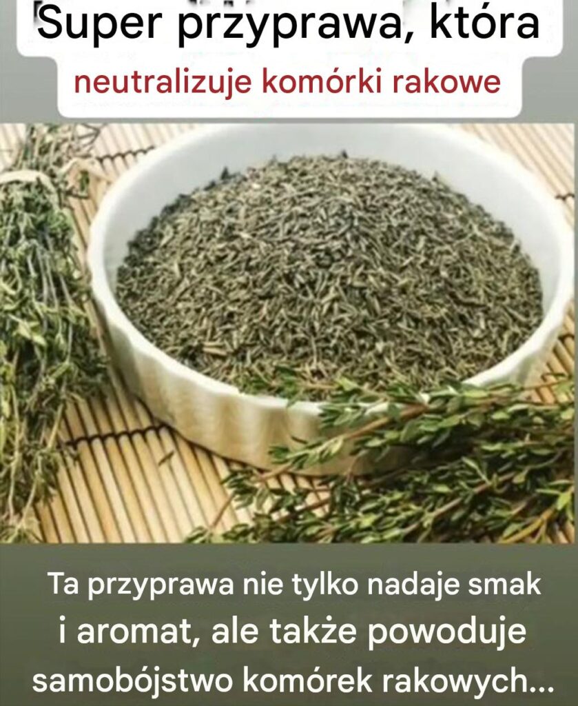 Superprzyprawa__kt_ra_doprowadza_kom_rki_rakowe_do_samob_jstwa Superprzyprawa__kt_ra_doprowadza_kom_rki_rakowe_do_samob_jstwa