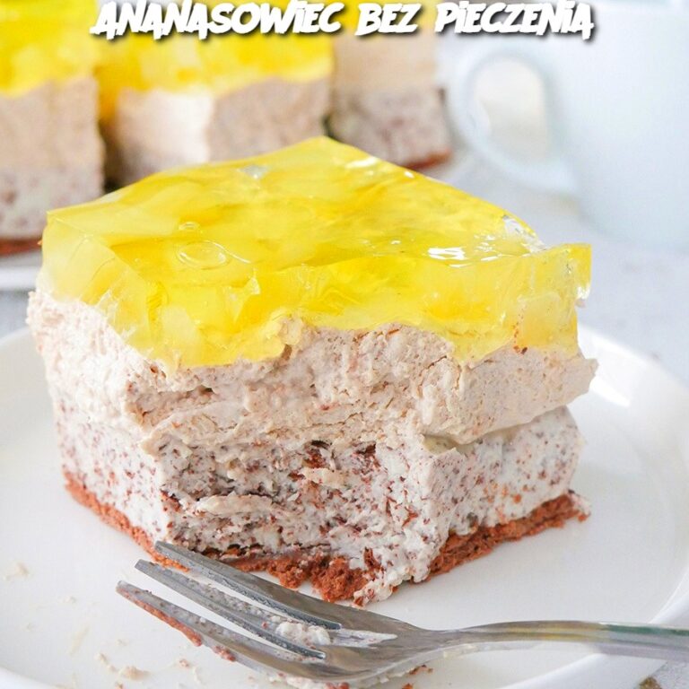 Ananasowiec_bez_pieczenia