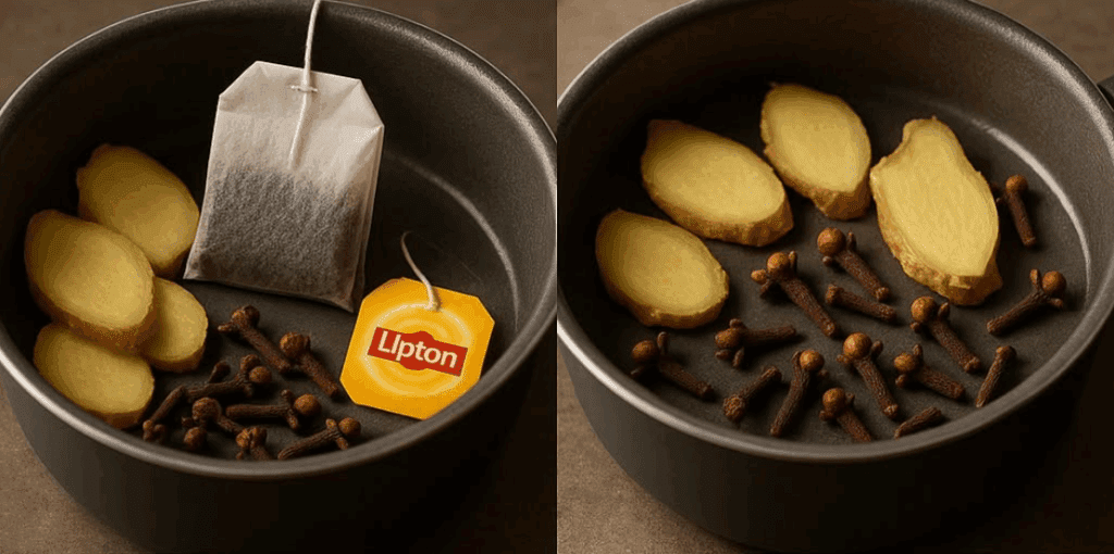 Go_dziki__imbir_i_torebka_herbaty_Lipton_razem_wzi_te_warte_s__swojej_wagi_w_z_ocie_ Go_dziki__imbir_i_torebka_herbaty_Lipton_razem_wzi_te_warte_s__swojej_wagi_w_z_ocie_