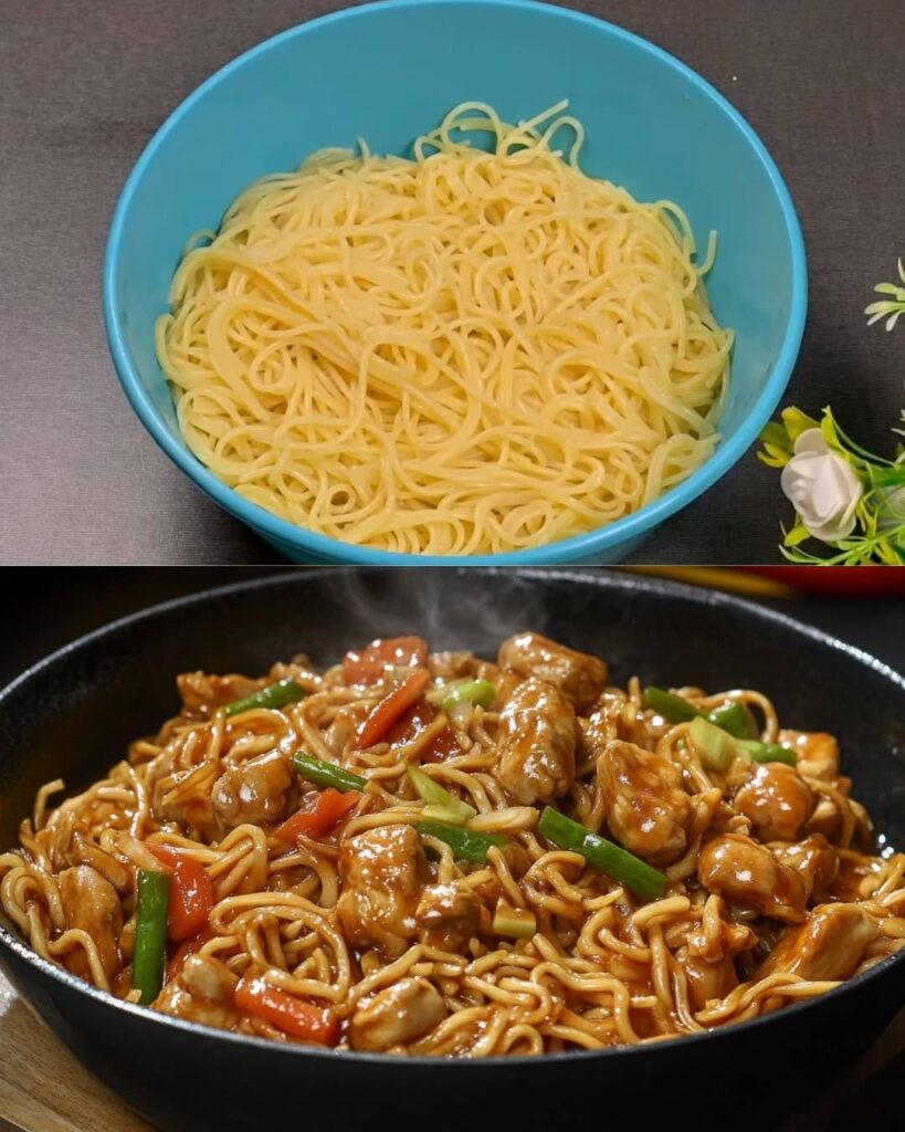 Makaron_chow_mein_z_kurczakiem_bogaty_w_bia_ko Makaron_chow_mein_z_kurczakiem_bogaty_w_bia_ko