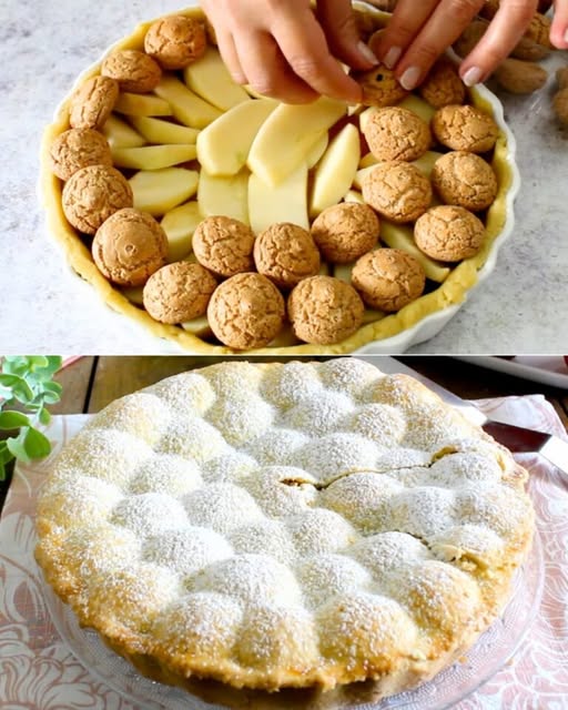Makaroniki_i_tarta_jab_kowa Makaroniki_i_tarta_jab_kowa