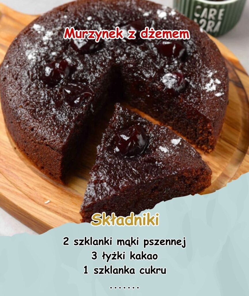 Murzynek_z_d_emem___Ciasto__kt_re_babcia_piek_a__na_szybko_ Murzynek_z_d_emem___Ciasto__kt_re_babcia_piek_a__na_szybko_