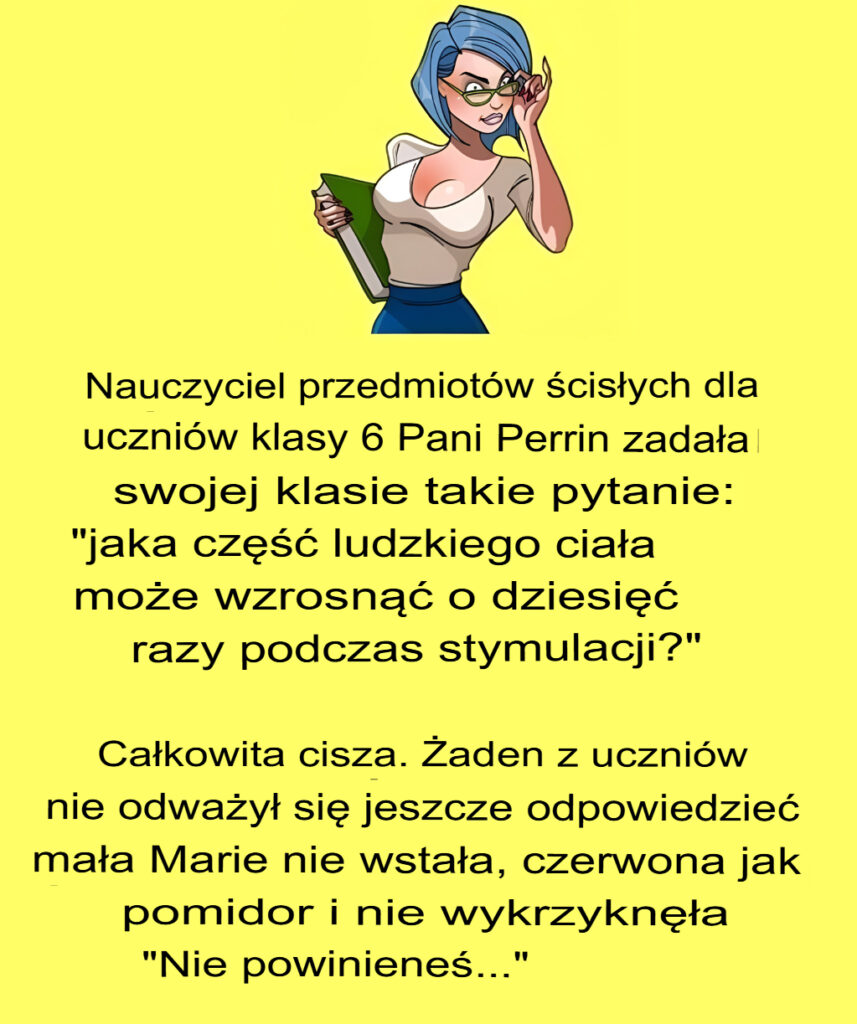 My_la_a___e_zada_a_jakie__niezr_czne_pytanie__8230__odpowied___kt_r__otrzyma_a__by_a_tak_nieoczekiwana___e_a__zabawna_ My_la_a___e_zada_a_jakie__niezr_czne_pytanie__8230__odpowied___kt_r__otrzyma_a__by_a_tak_nieoczekiwana___e_a__zabawna_