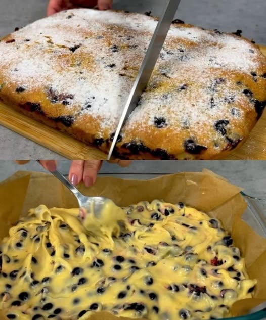 NIESAMOWICIE_SMACZNE_I_BARDZO_SZYBKIE_CIASTO_na_podwieczorek__Wynik_nie_jest_gorszy_nawet_od_ciast_kupowanych_w_sklepie_ NIESAMOWICIE_SMACZNE_I_BARDZO_SZYBKIE_CIASTO_na_podwieczorek__Wynik_nie_jest_gorszy_nawet_od_ciast_kupowanych_w_sklepie_
