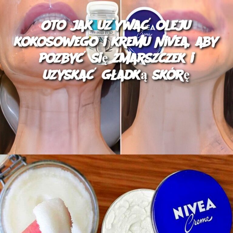 Oto_jak_u_ywa__oleju_kokosowego_i_kremu_Nivea__aby_pozby__si__zmarszczek_i_uzyska__g_adk__sk_r_