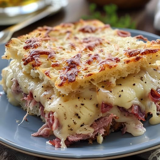 Pieczony_Reuben Pieczony_Reuben