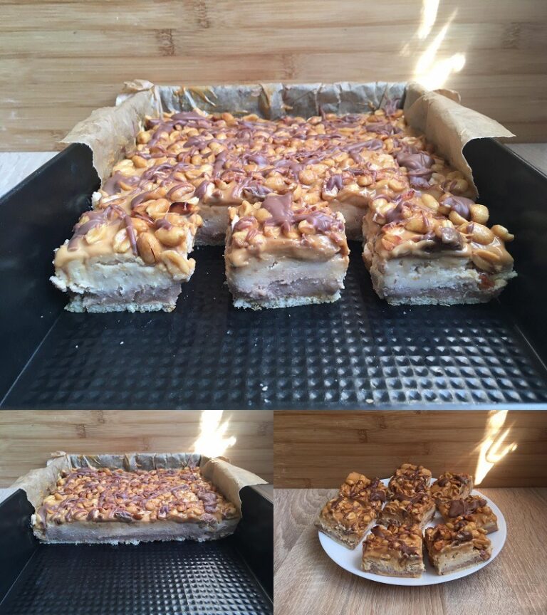 Sernik_Snickers