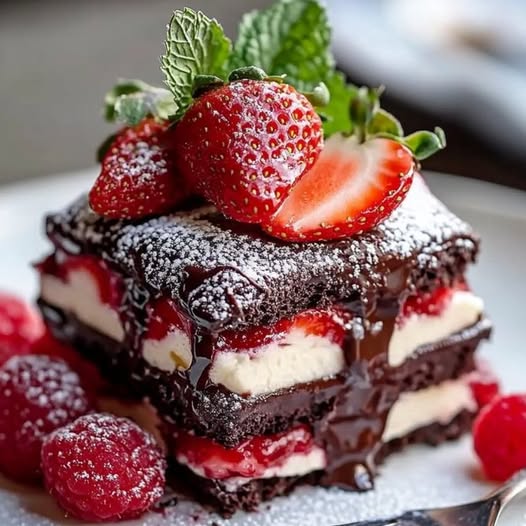 Tiramisu_z_bia___czekolad__i_truskawkami Tiramisu_z_bia___czekolad__i_truskawkami