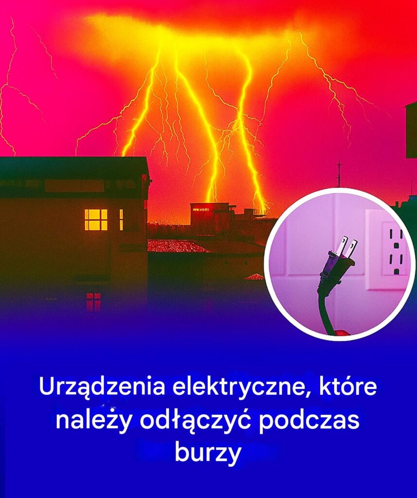 Urz_dzenia_elektryczne__kt_re_nale_y_od__czy__od_zasilania_podczas_burzy