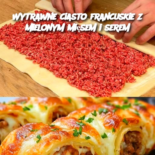 Wytrawne_ciasto_francuskie_z_mielonym_mi_sem_i_serem Wytrawne_ciasto_francuskie_z_mielonym_mi_sem_i_serem