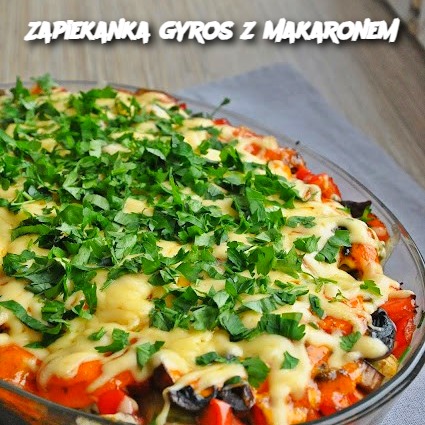 Zapiekanka_gyros_z_makaronem Zapiekanka_gyros_z_makaronem