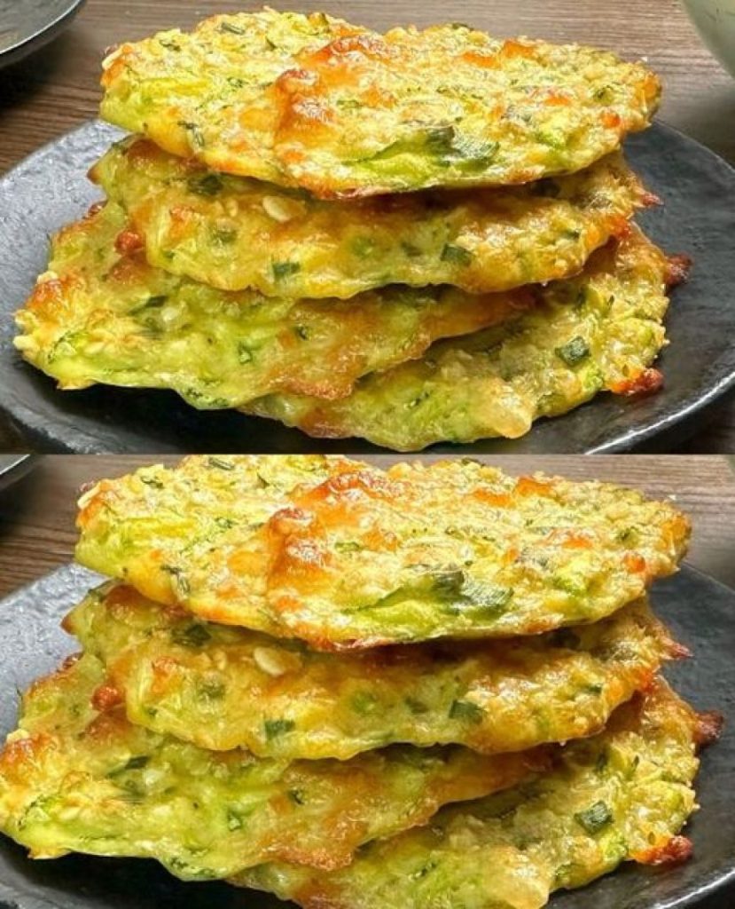 Zaskakuj_co_Smaczne_Zucchini_Puffer_z_Haferflocken___Idealne_na_Zdrowe__niadanie_lub_Obiad Zaskakuj_co_Smaczne_Zucchini_Puffer_z_Haferflocken___Idealne_na_Zdrowe__niadanie_lub_Obiad