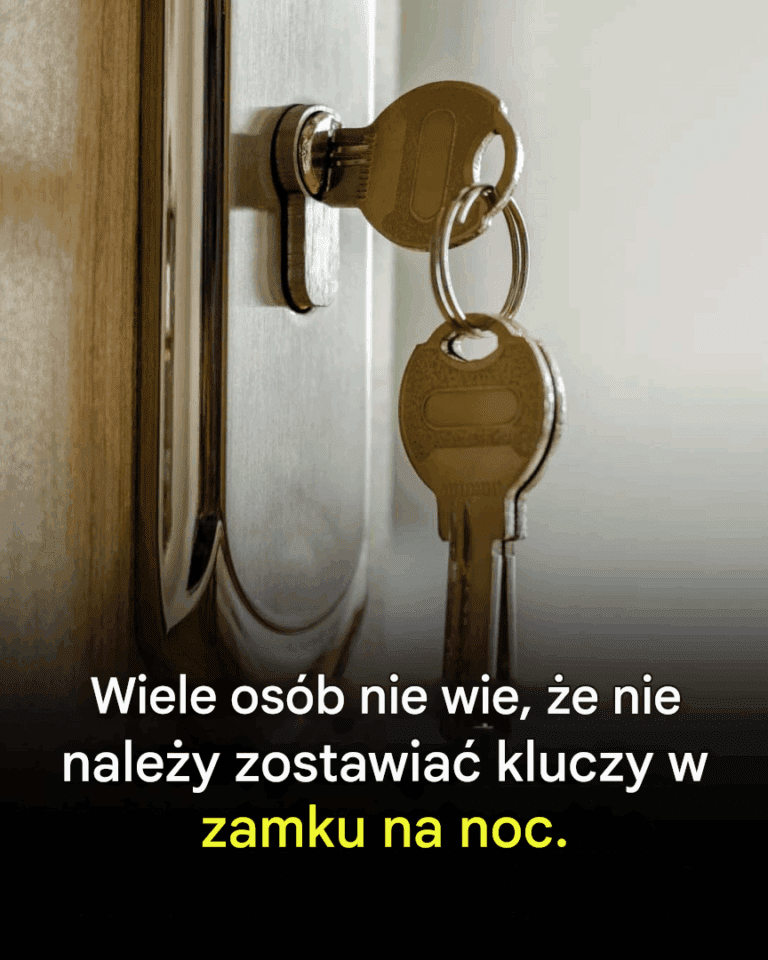 Alarm__Czy_Zostawiasz_Klucze_w_Zamku_na_Noc__Wiele_Os_b_Nie_Wie__Jakie_To_Ryzyko__Natychmiast_Przesta____Ten_Sekret_Uchroni_Tw_j_Dom_i_Mienie_
