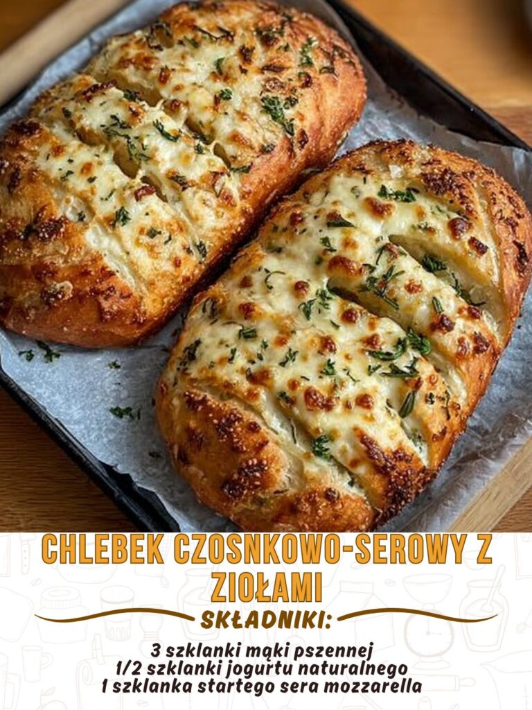 Chlebek_Czosnkowo_Serowy_z_Zio_ami Chlebek_Czosnkowo_Serowy_z_Zio_ami