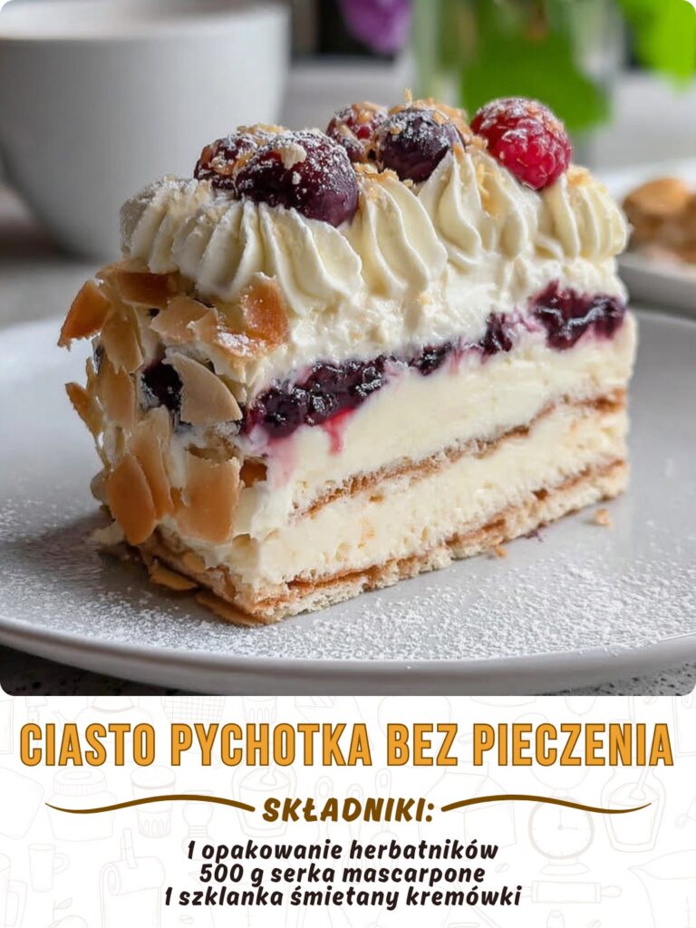 Ciasto_Pychotka_Bez_Pieczeni___odkryj_prosty_przepis_ Ciasto_Pychotka_Bez_Pieczeni___odkryj_prosty_przepis_